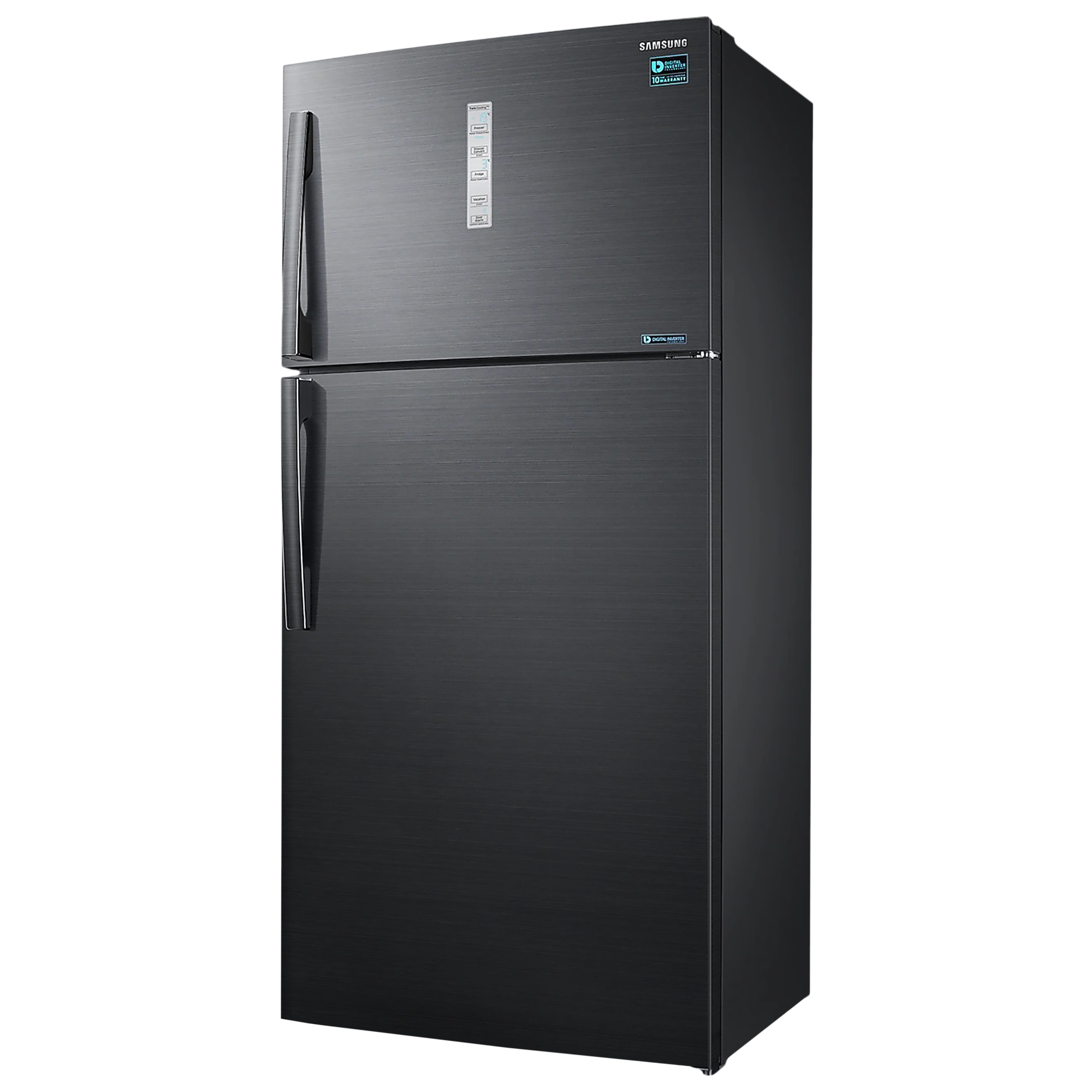 Buy SAMSUNG 670 Litres 2 Star Frost Free Double Door Convertible